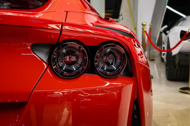 Casino Grande Vegas Android/iOS rakendus